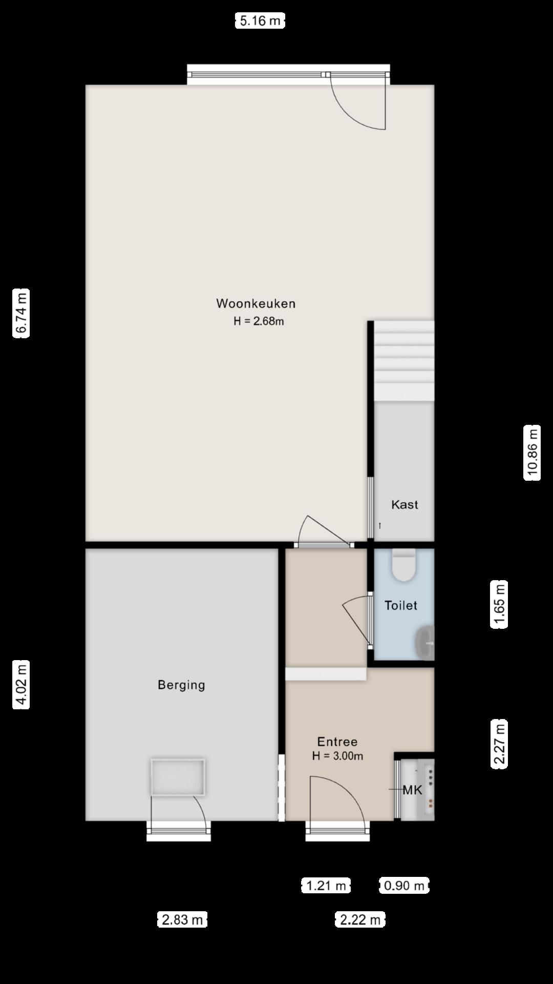 Foto 36 van Secretarishof 91