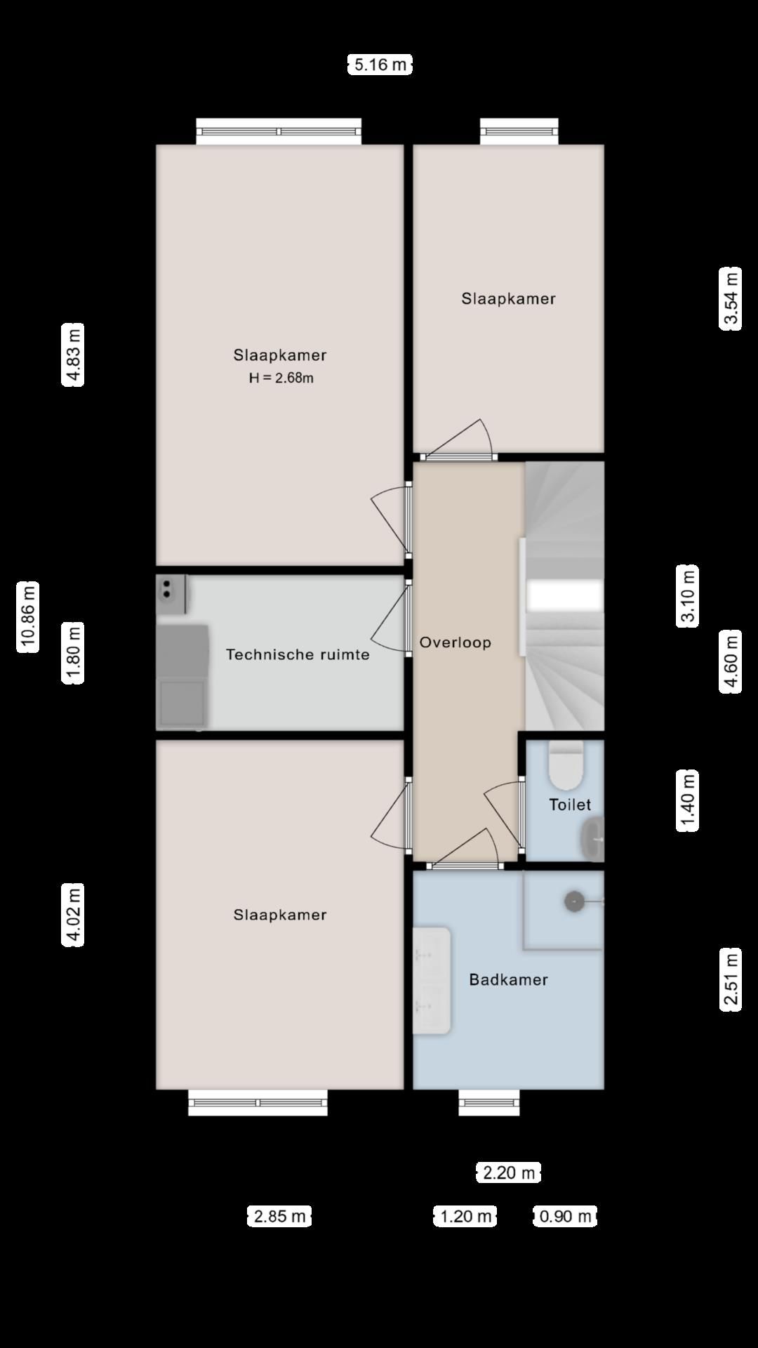 Foto 38 van Secretarishof 91