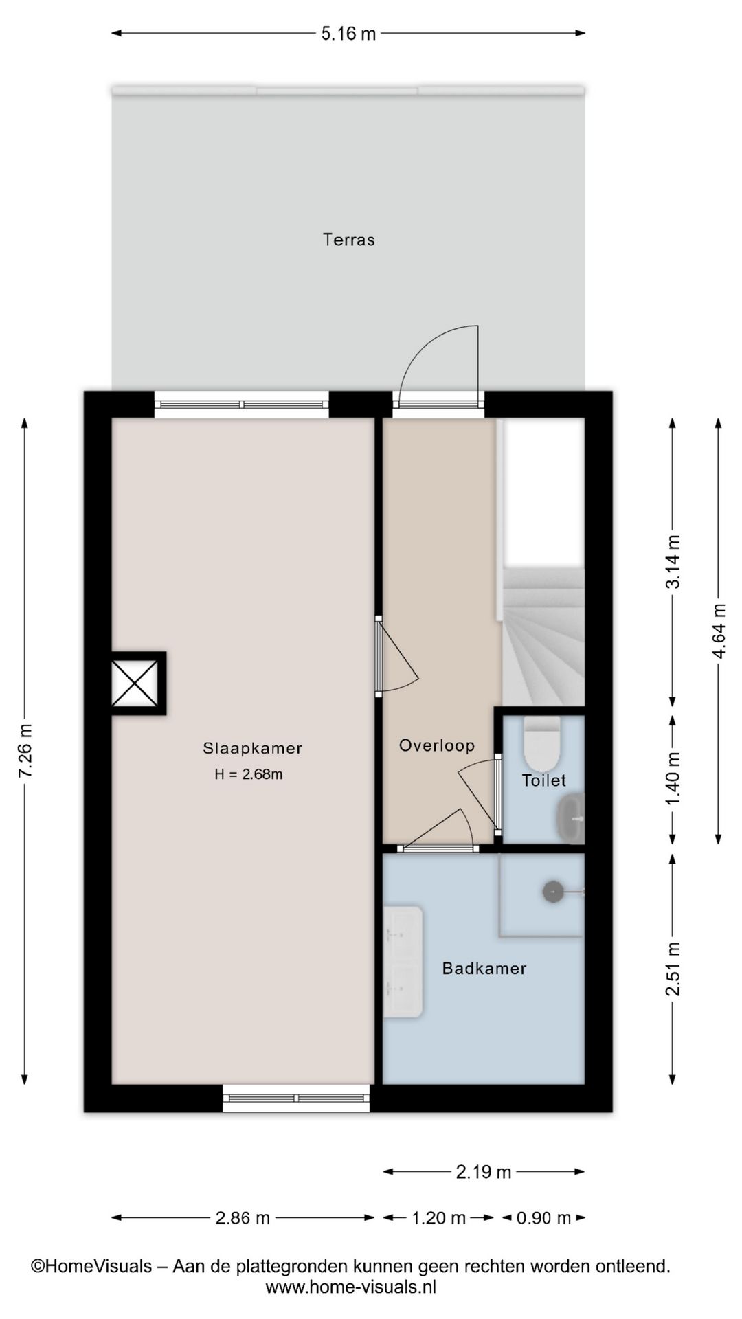 Foto 39 van Secretarishof 91