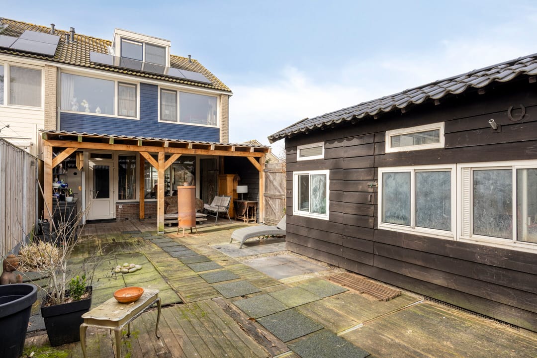 Foto 26 van Adriaan Blommestraat 12