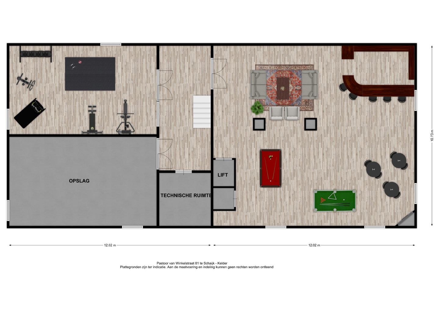 Foto 34 van Pastoor van Winkelstraat 81