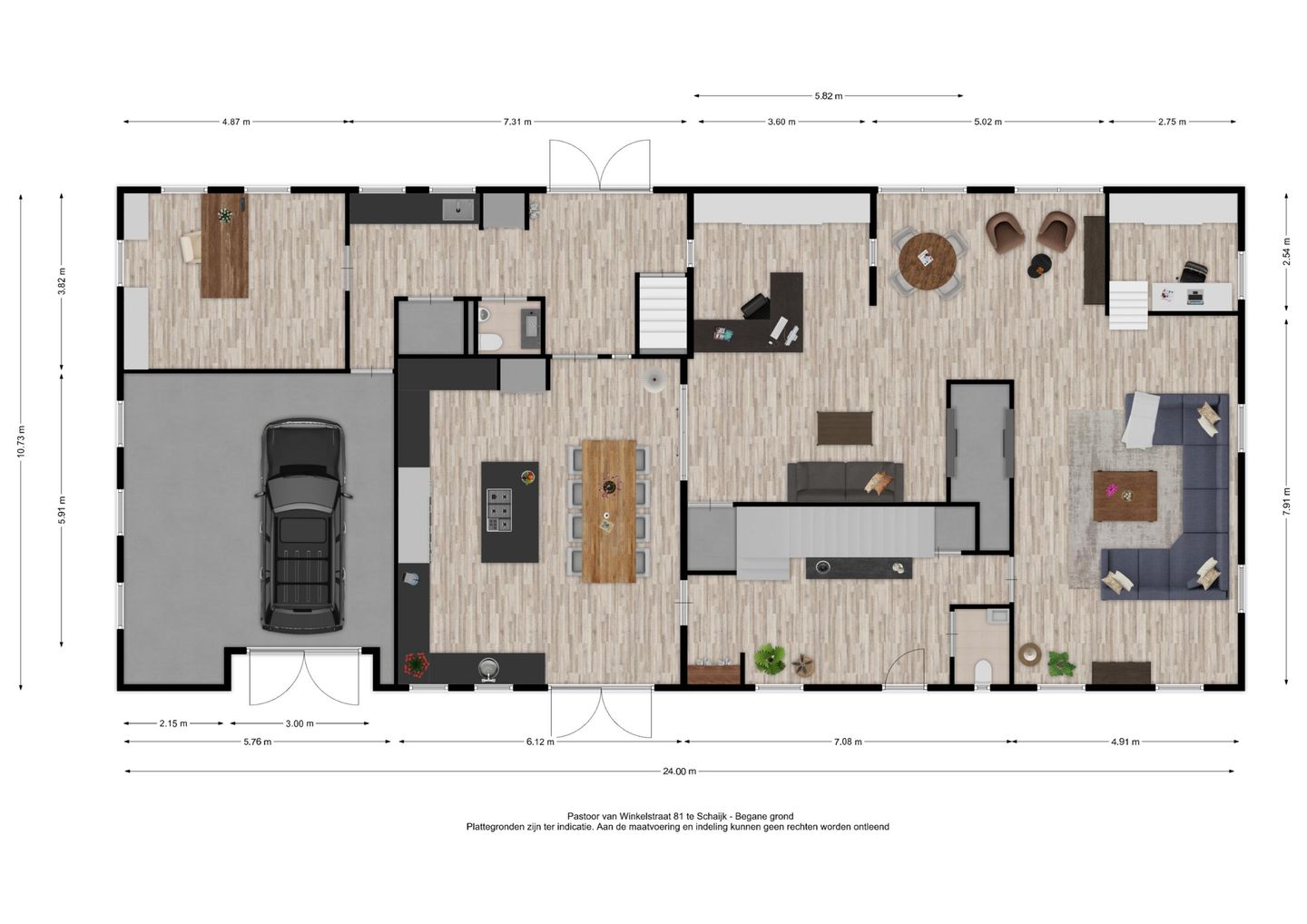 Foto 35 van Pastoor van Winkelstraat 81