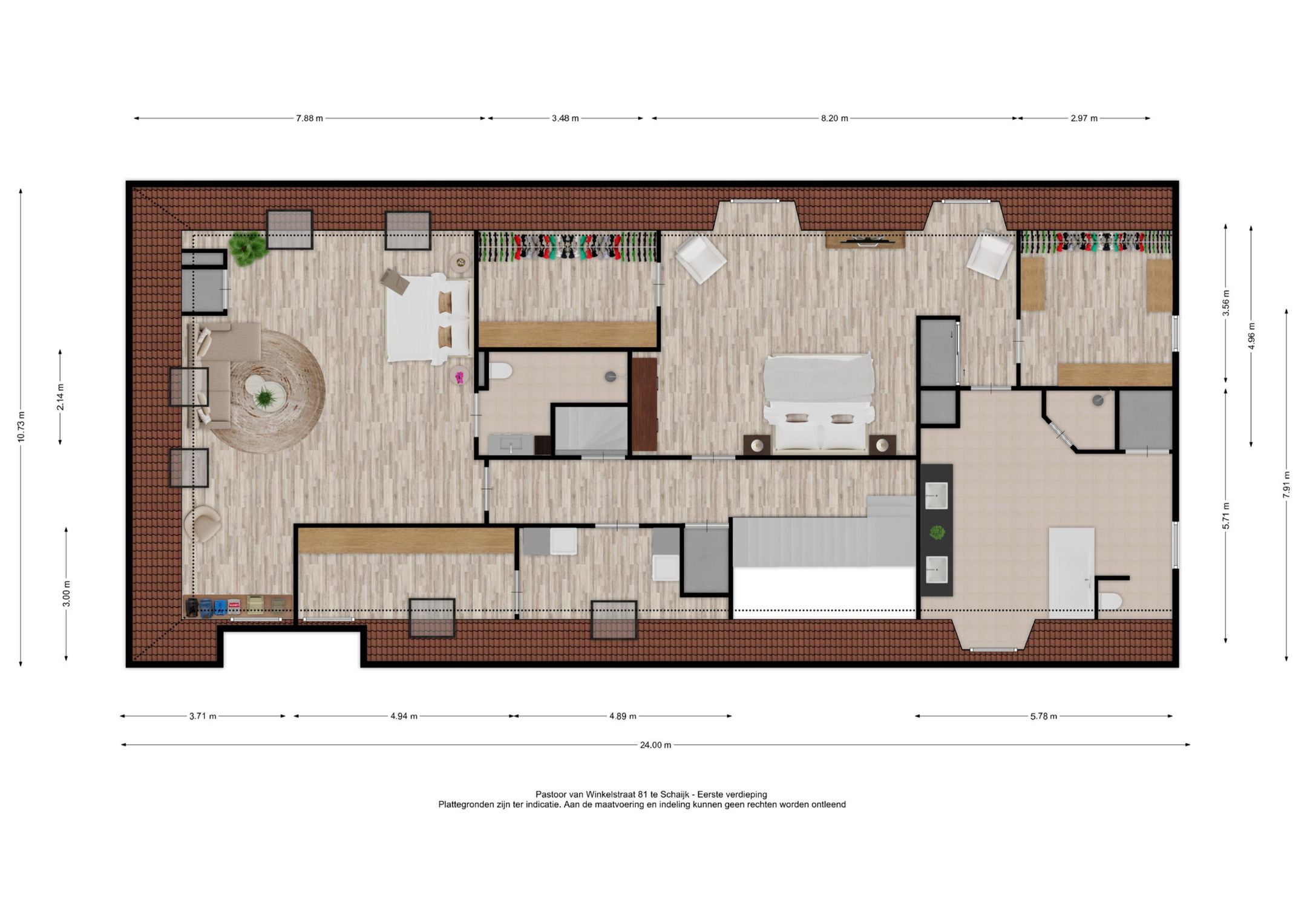 Foto 36 van Pastoor van Winkelstraat 81