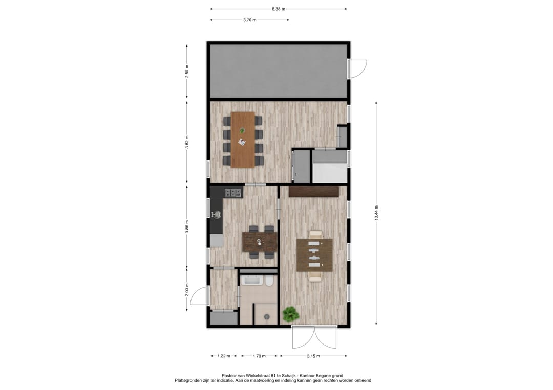 Foto 38 van Pastoor van Winkelstraat 81