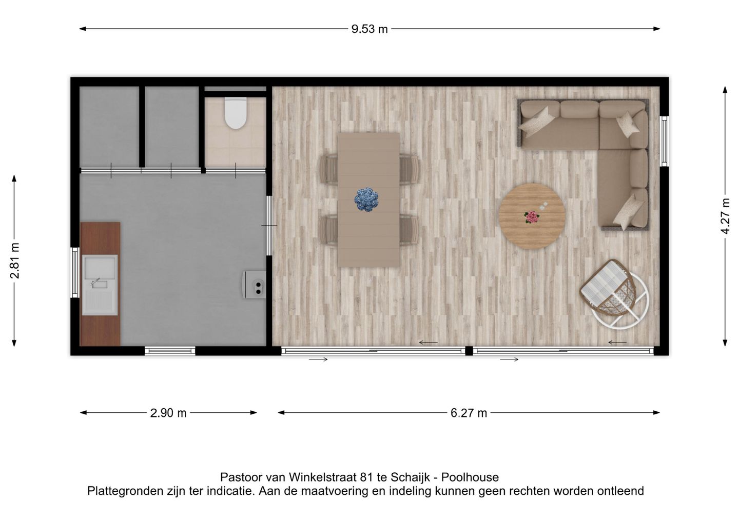 Foto 40 van Pastoor van Winkelstraat 81