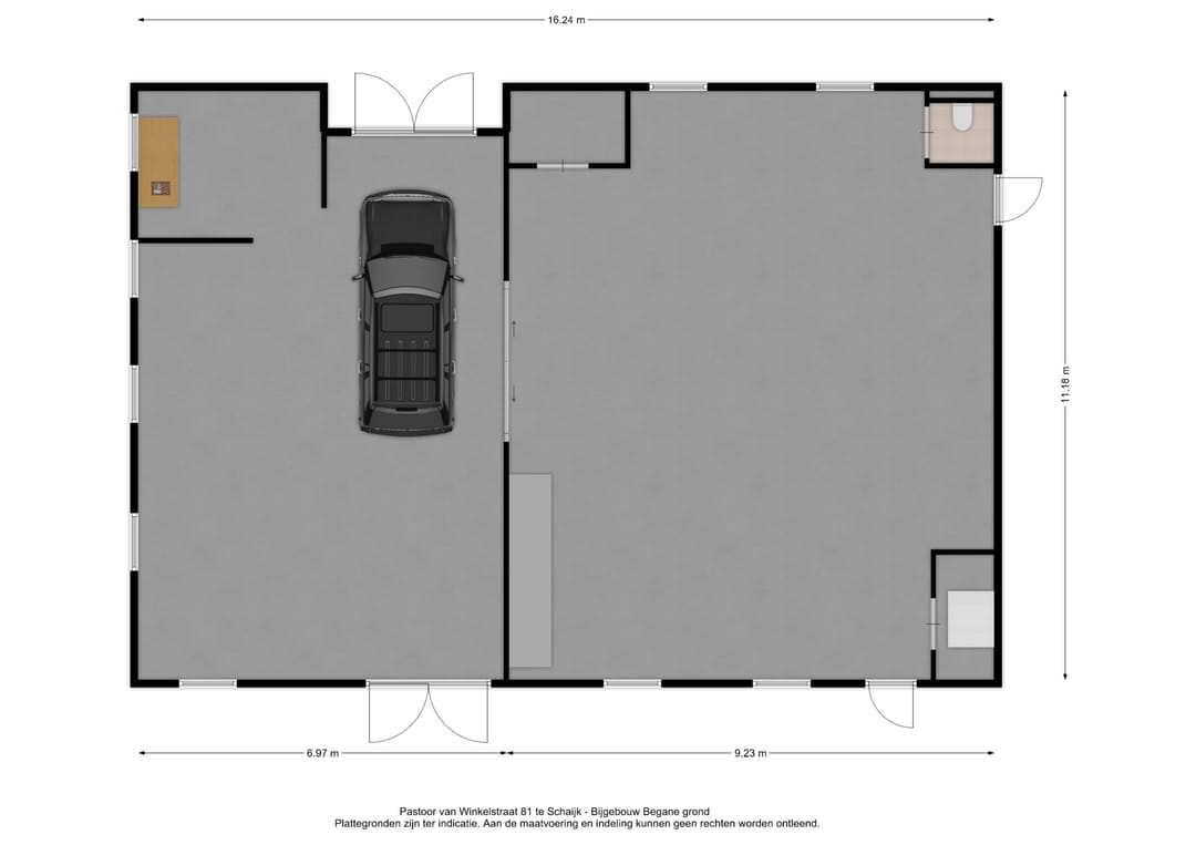 Foto 41 van Pastoor van Winkelstraat 81