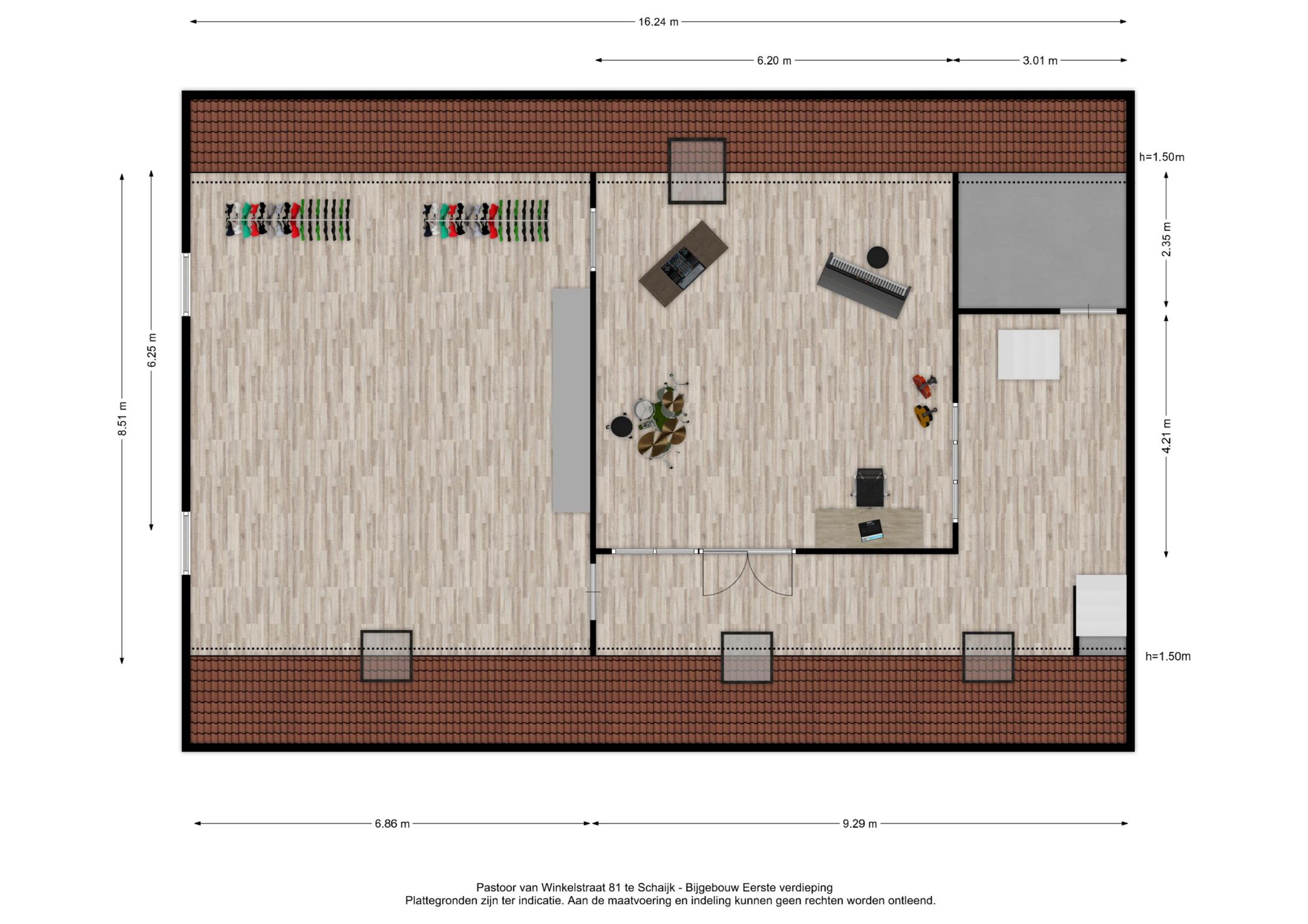 Foto 42 van Pastoor van Winkelstraat 81