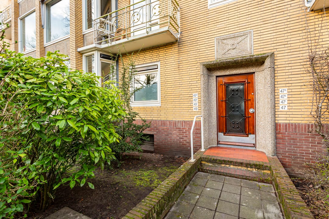 Foto 2 van Lessinglaan 49