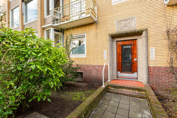 Foto 2 van Lessinglaan 49