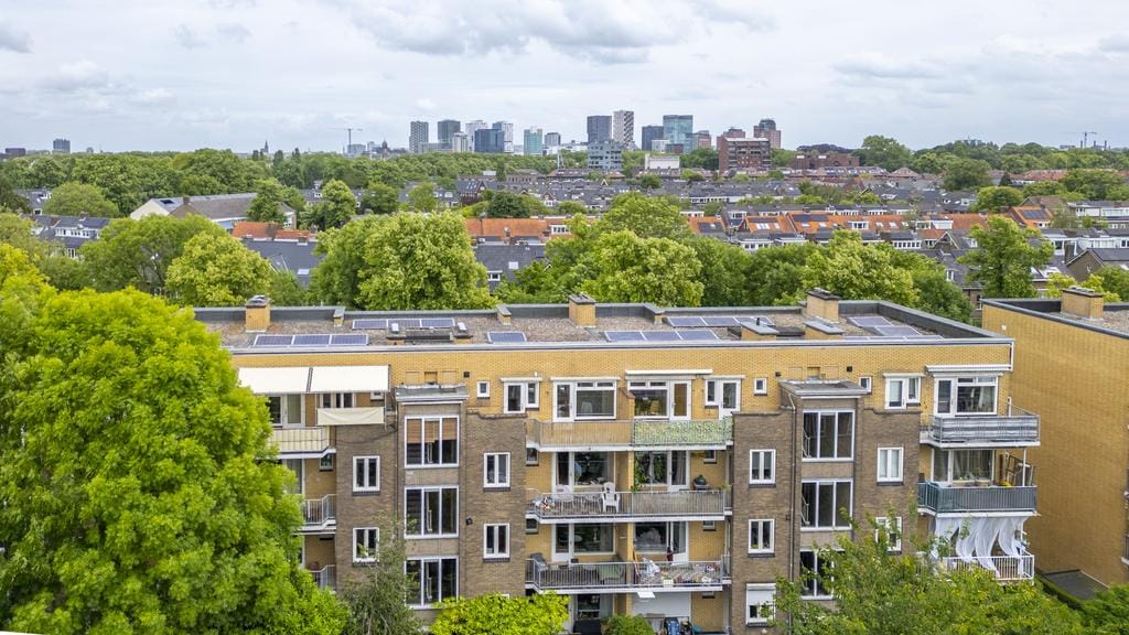 Foto 21 van Lessinglaan 49