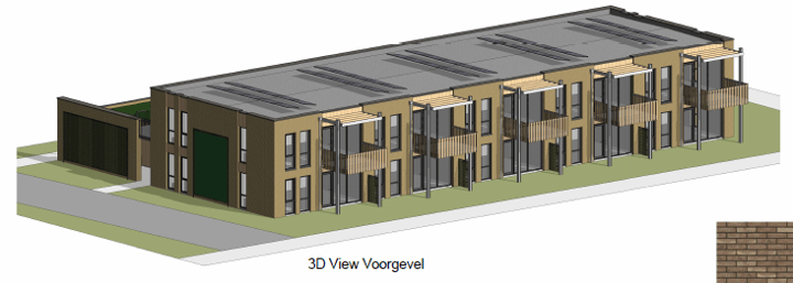 Foto 2 van Halderhof