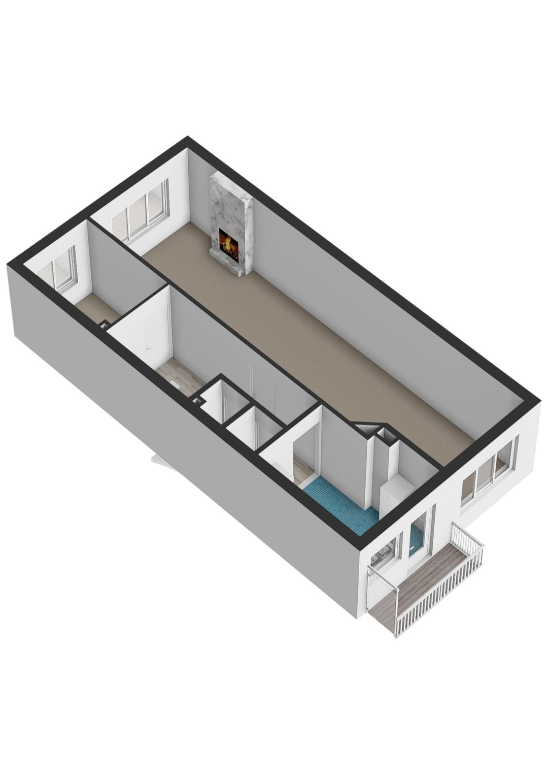 Photo 26 of van Naeltwijckstraat 82