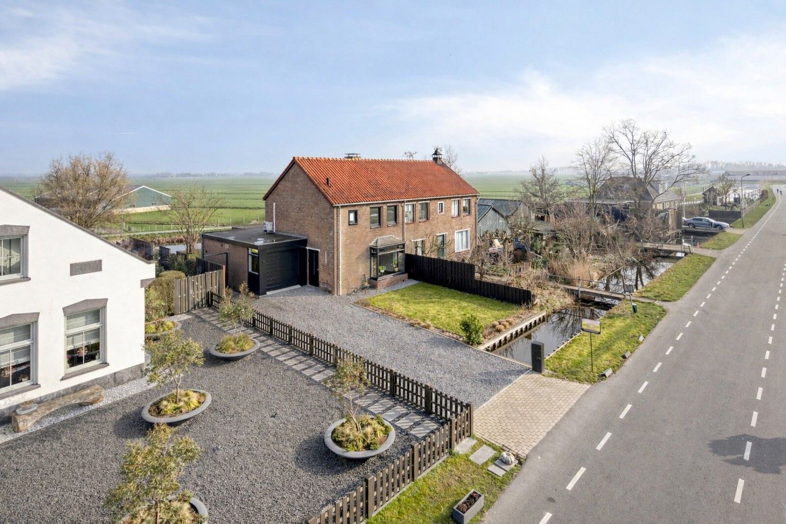 Buying a house in The Netherlands., Korteraarseweg 127-B