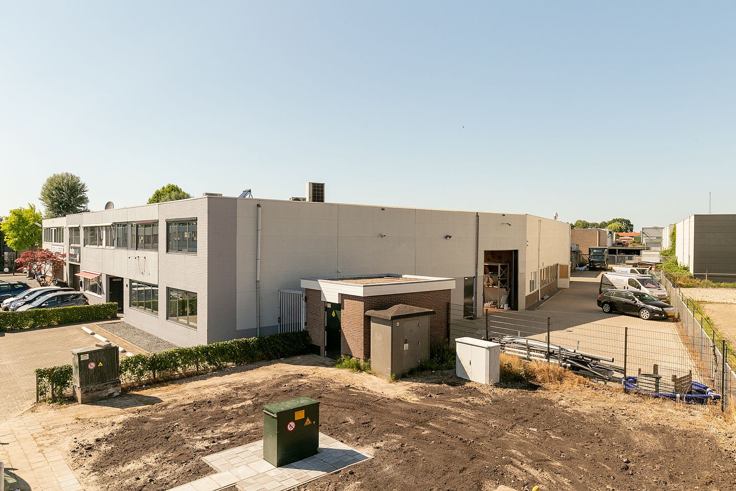 View photo 1 of Touwslagersweg 17