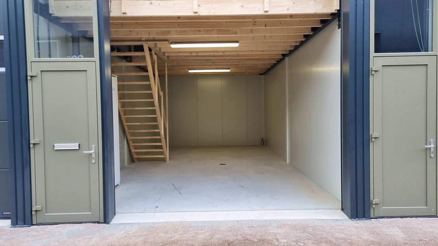 Bekijk foto 3 van De Koppeling 25-M