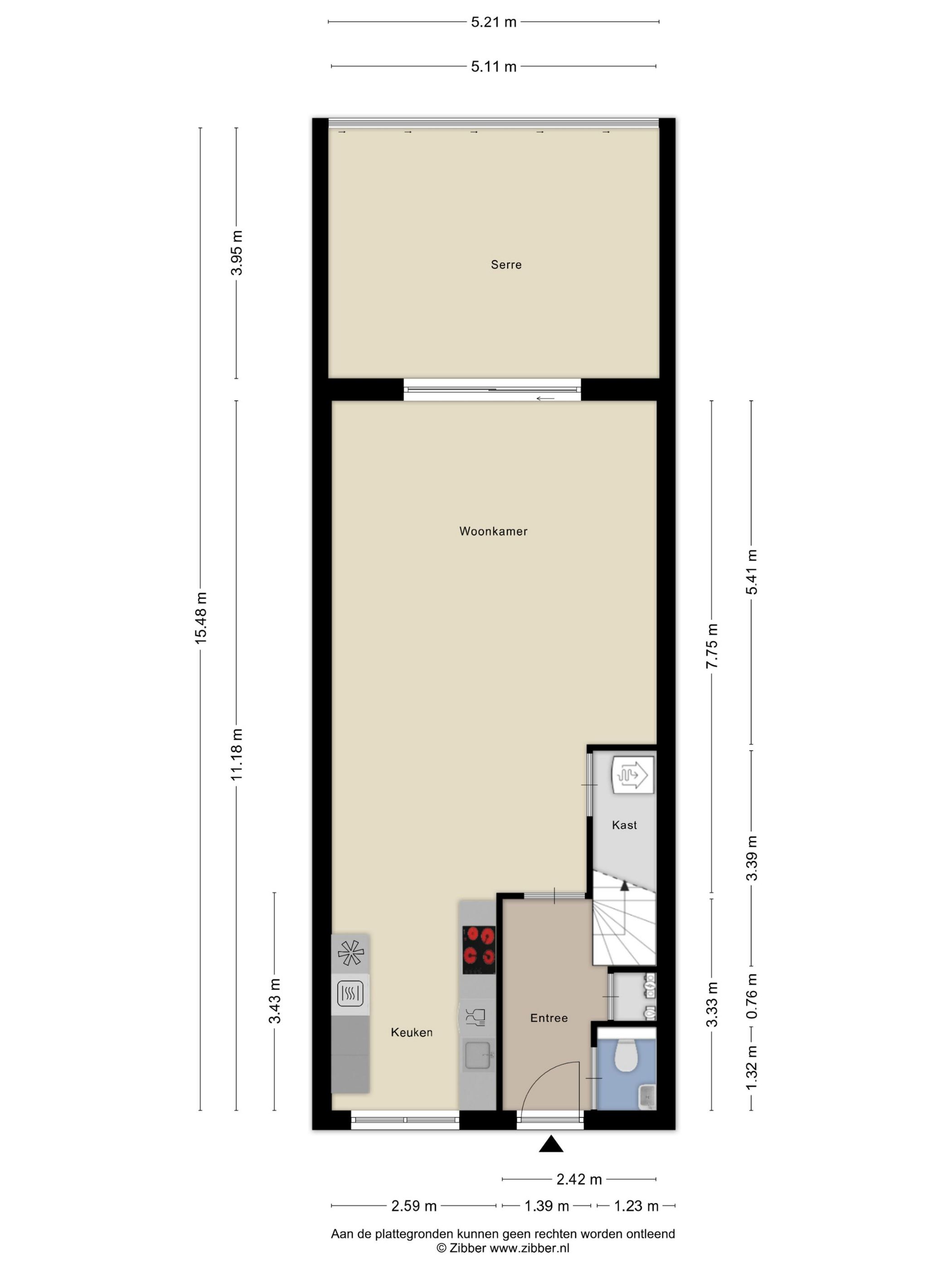 Foto 42 van Houtsingel 53