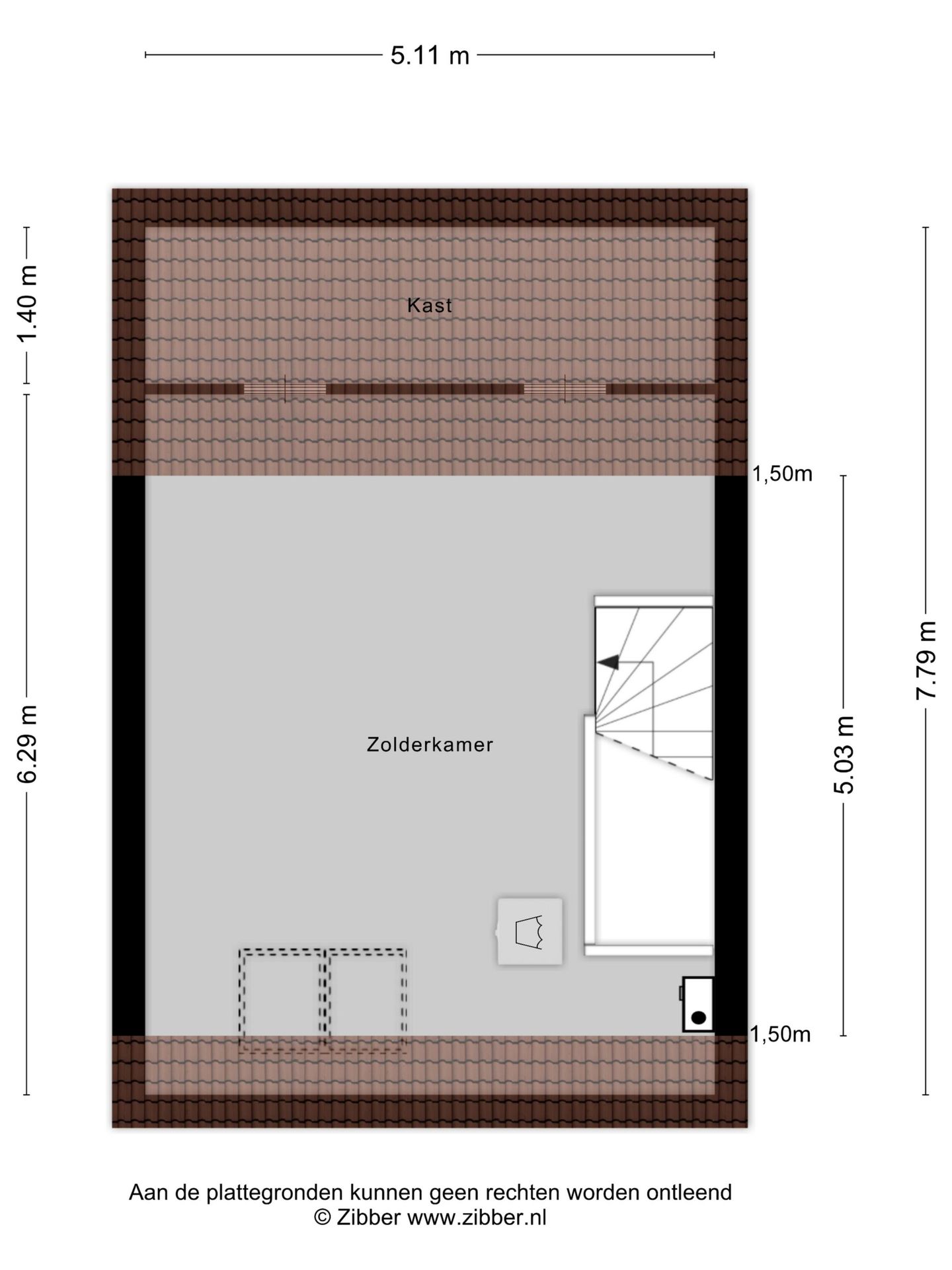 Foto 44 van Houtsingel 53