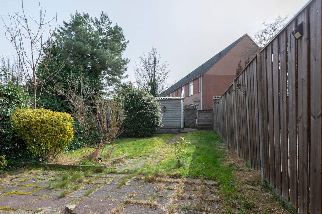 Foto 28 van Hypericumstraat 99