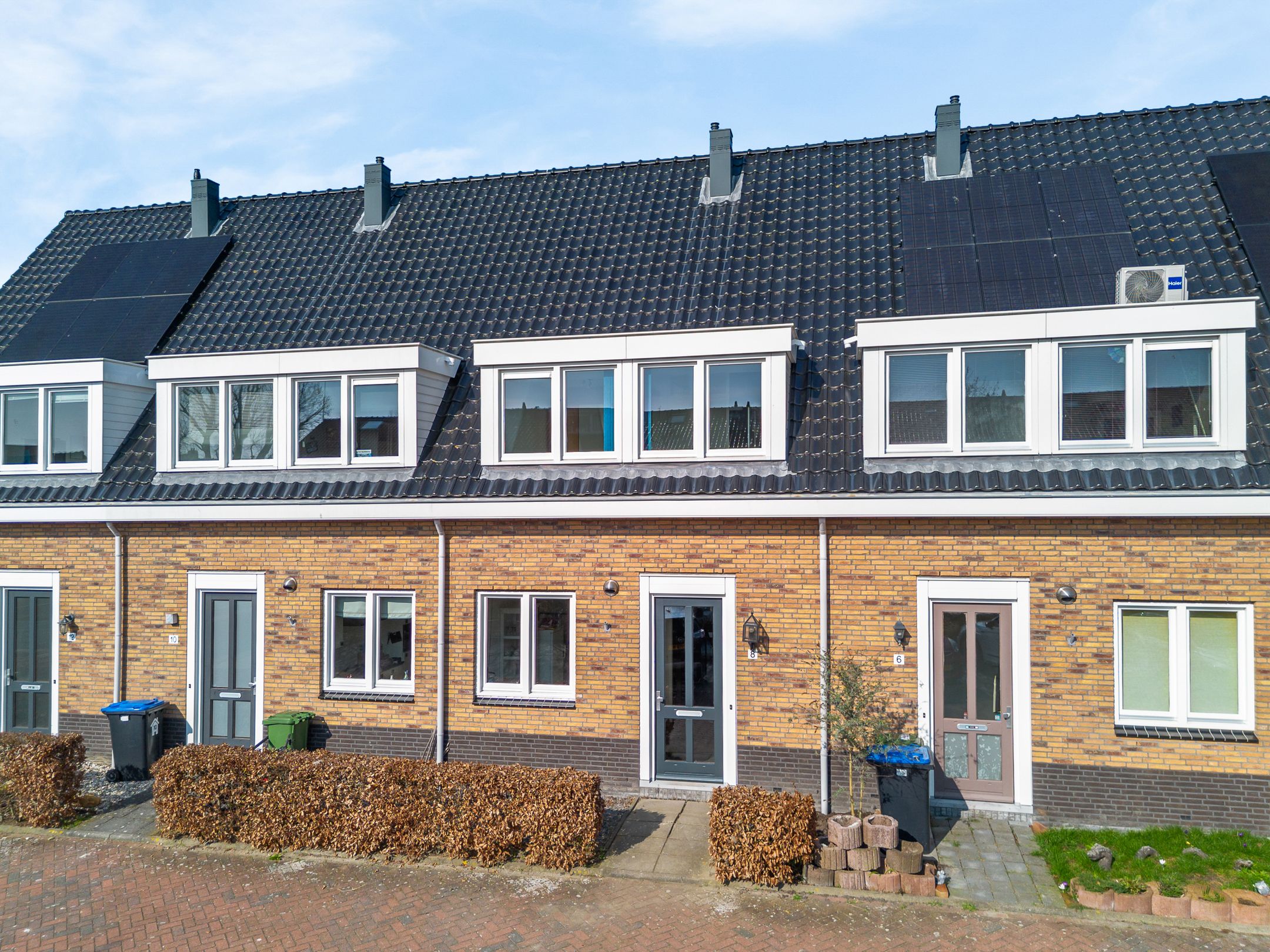 Buying a house in The Netherlands., Burgemeester Prinsenstraat 8