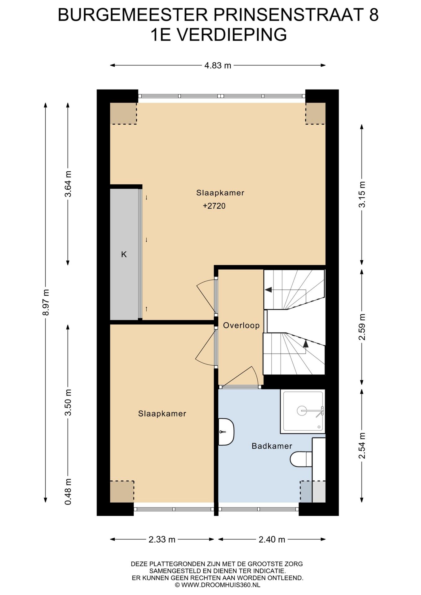 Foto 39 van Burgemeester Prinsenstraat 8