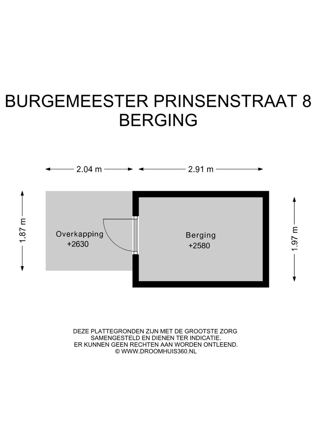 Foto 41 van Burgemeester Prinsenstraat 8