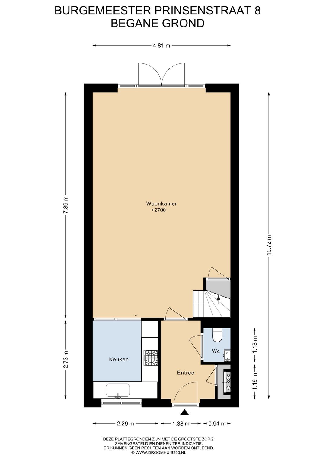 Foto 38 van Burgemeester Prinsenstraat 8