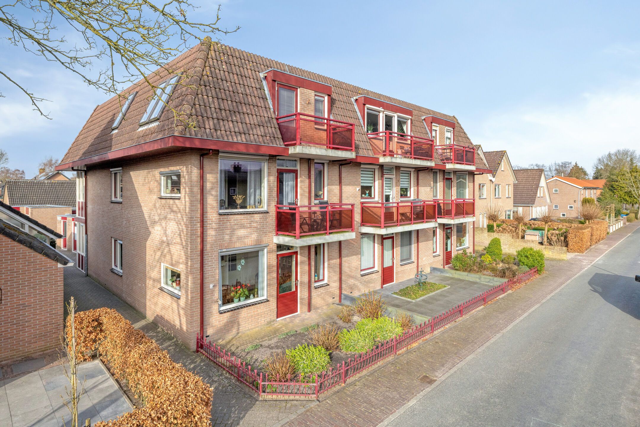 Buying a house in The Netherlands., Houtersweg 70