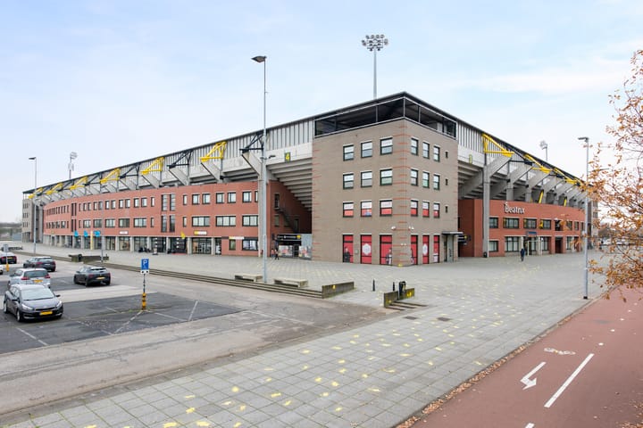 Stadionstraat 21
