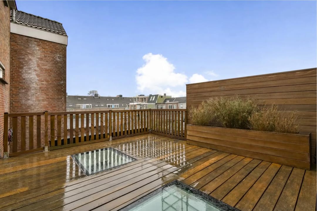 Foto 17 van Van Marumstraat 32