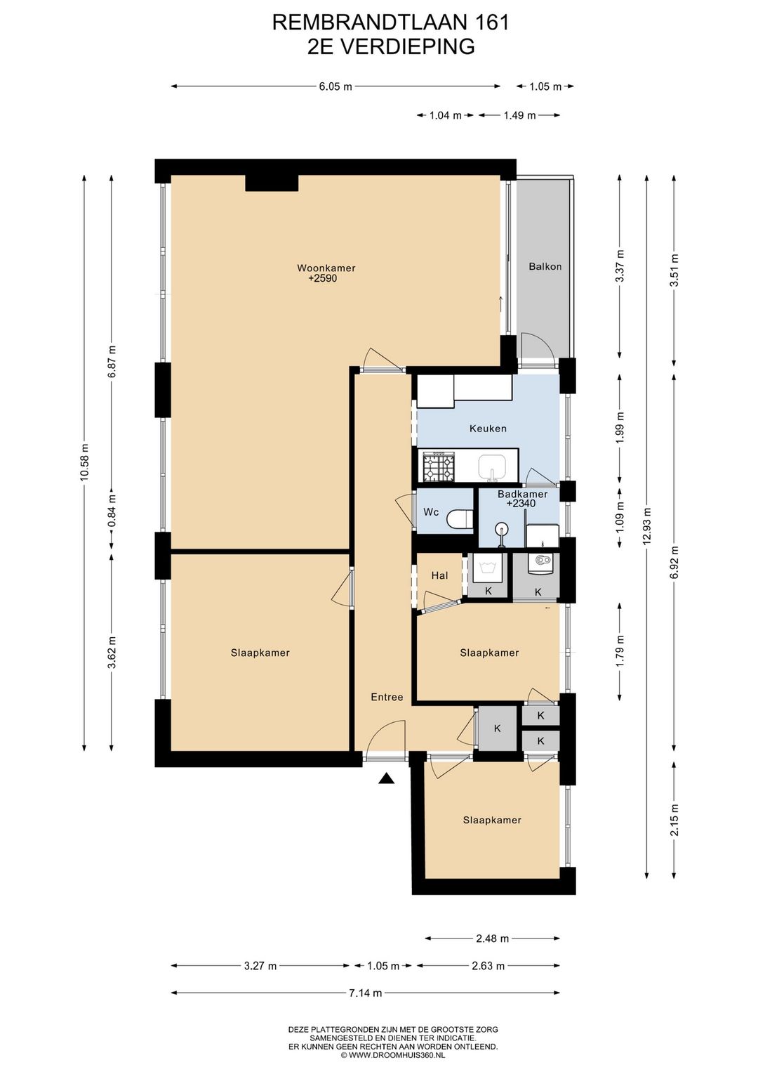 Foto 28 van Rembrandtlaan 161