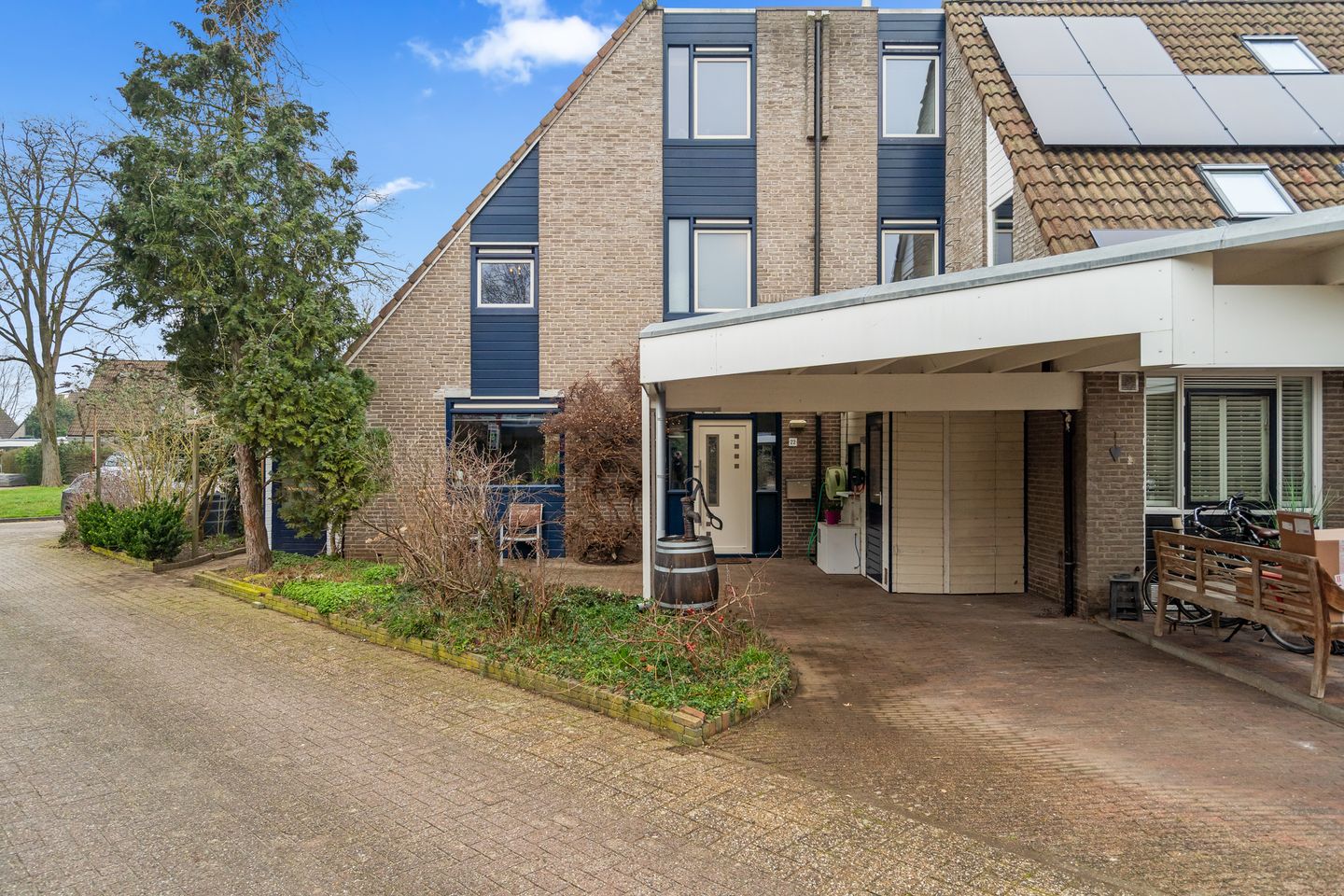 Foto 10 van Bergeend 22