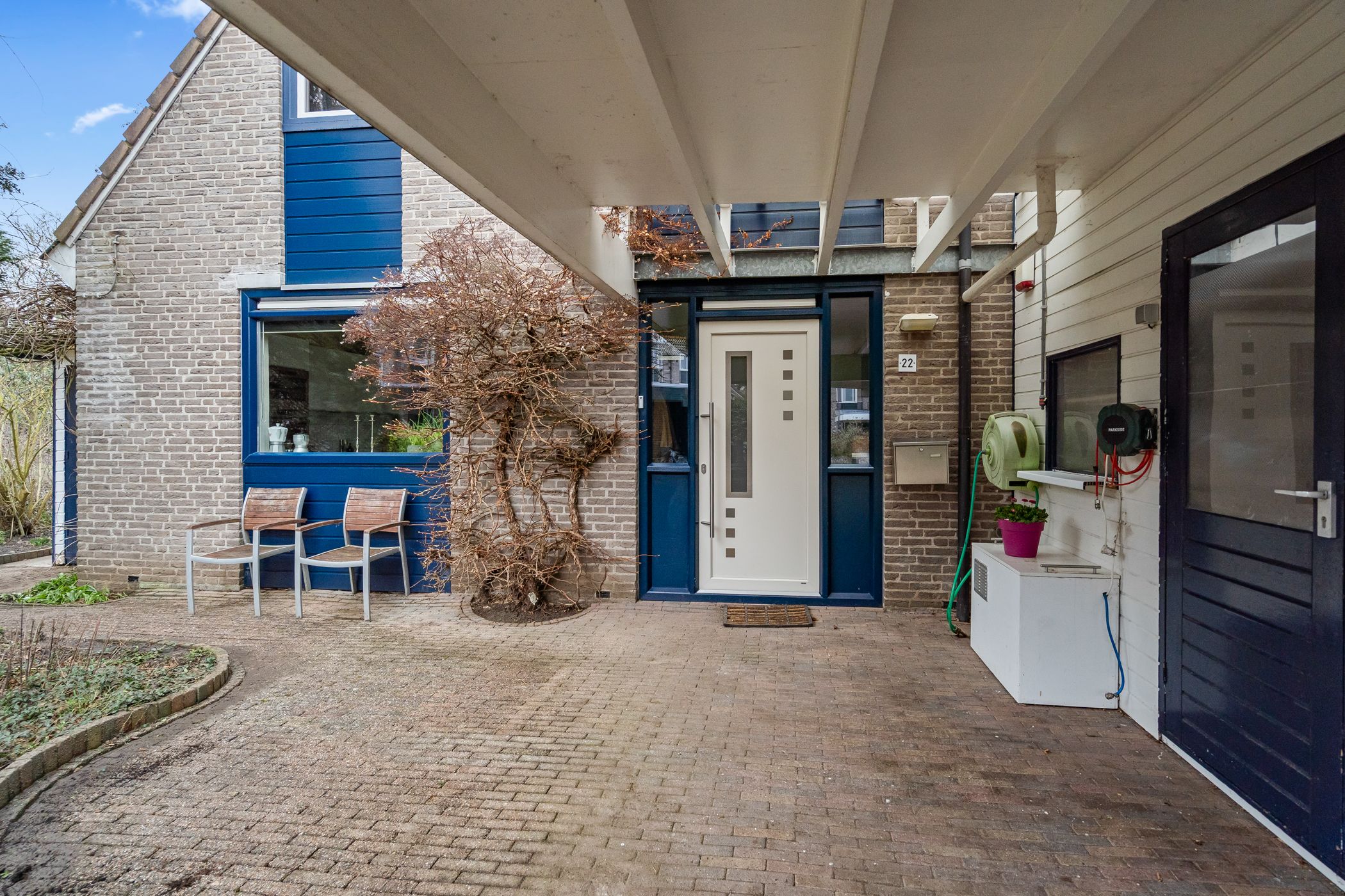 Foto 12 van Bergeend 22