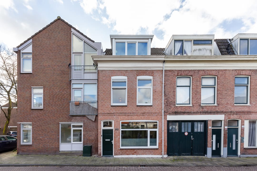Photo 1 of Van Marumstraat 32