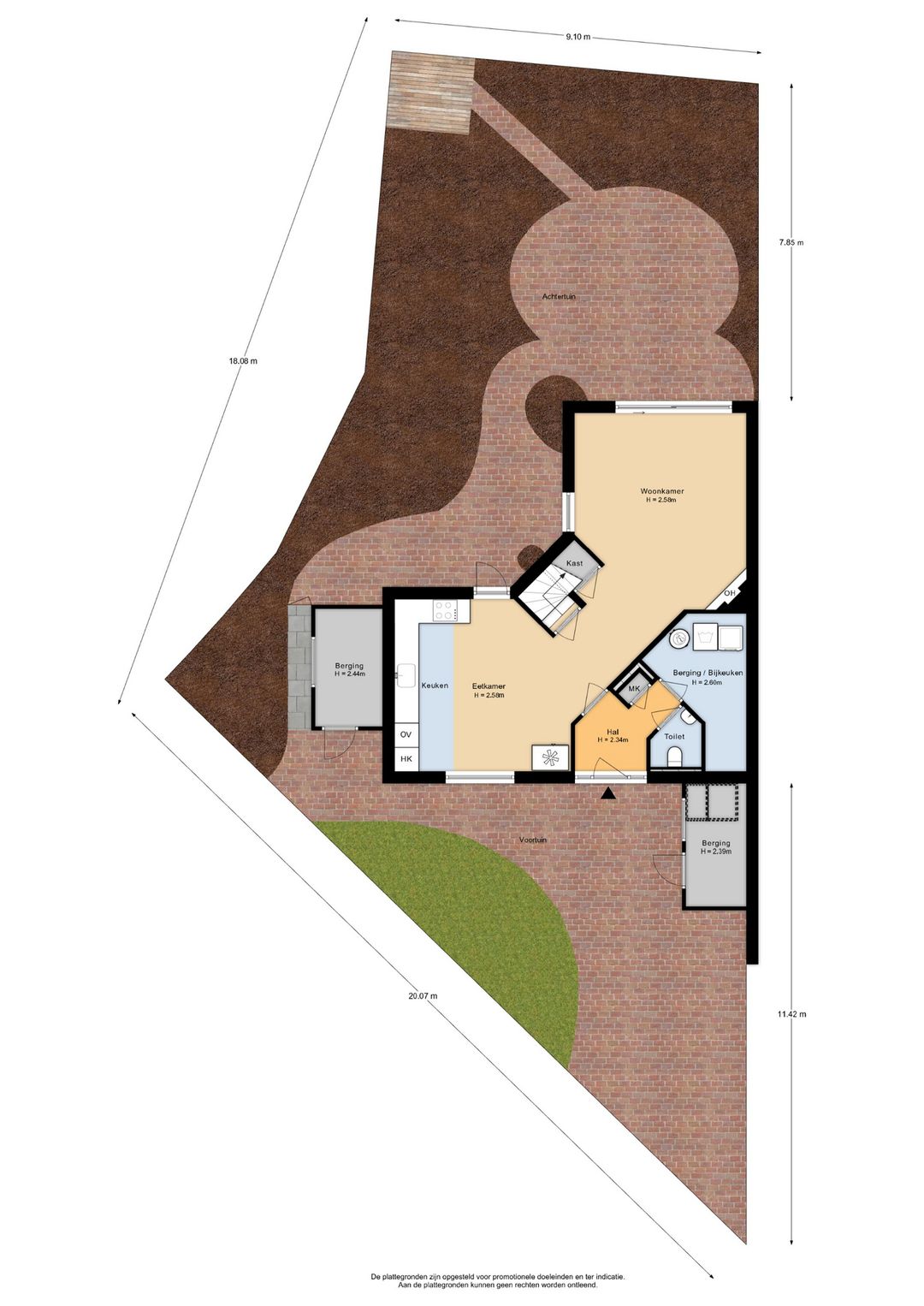 Foto 83 van Bergeend 22