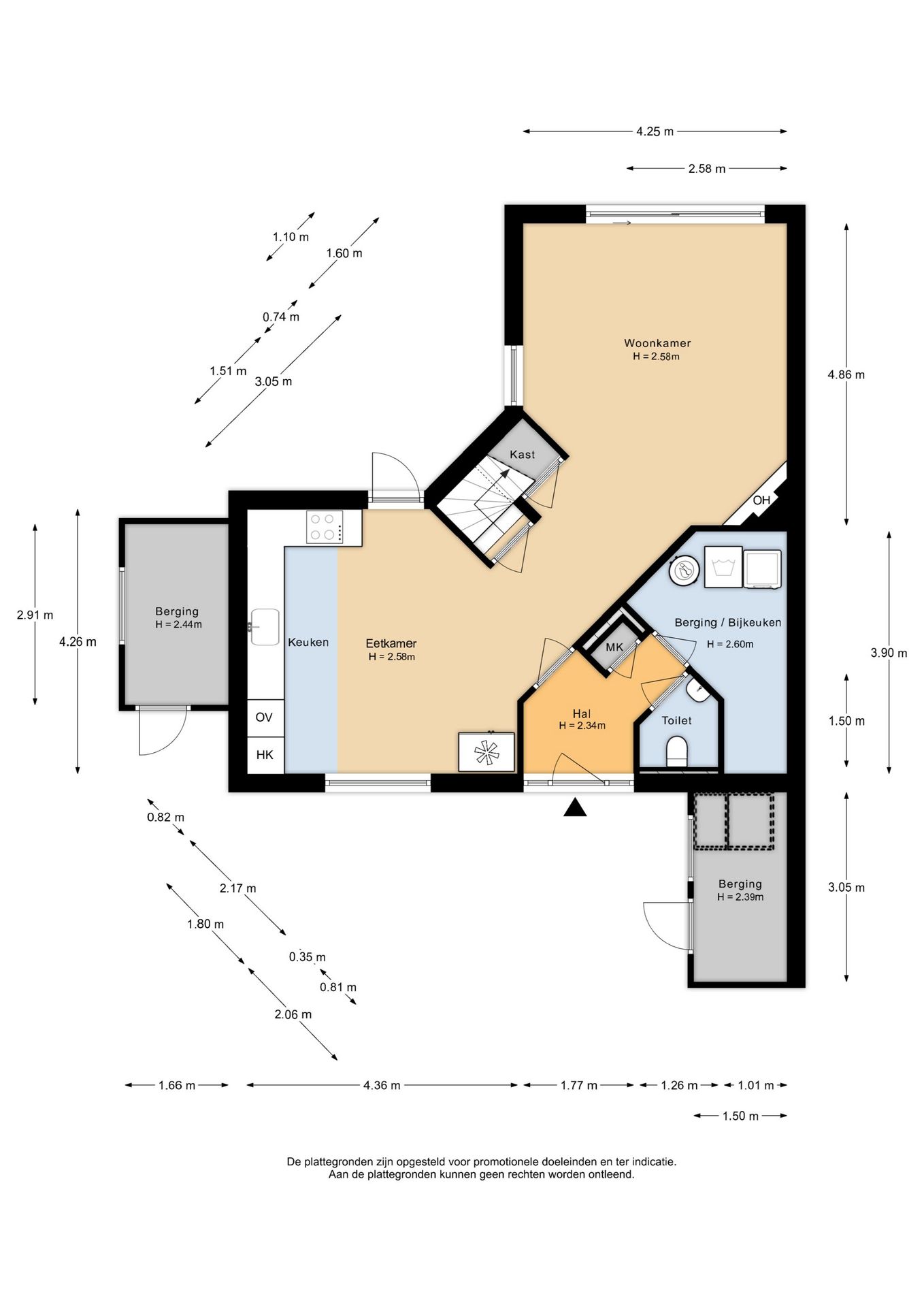 Foto 85 van Bergeend 22