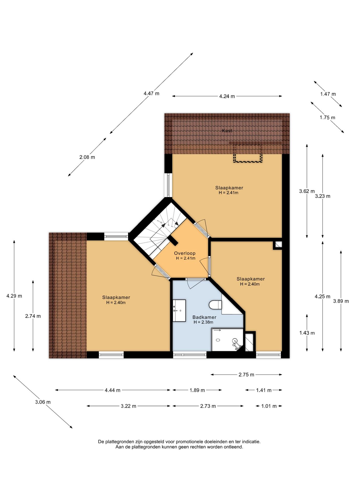 Foto 87 van Bergeend 22