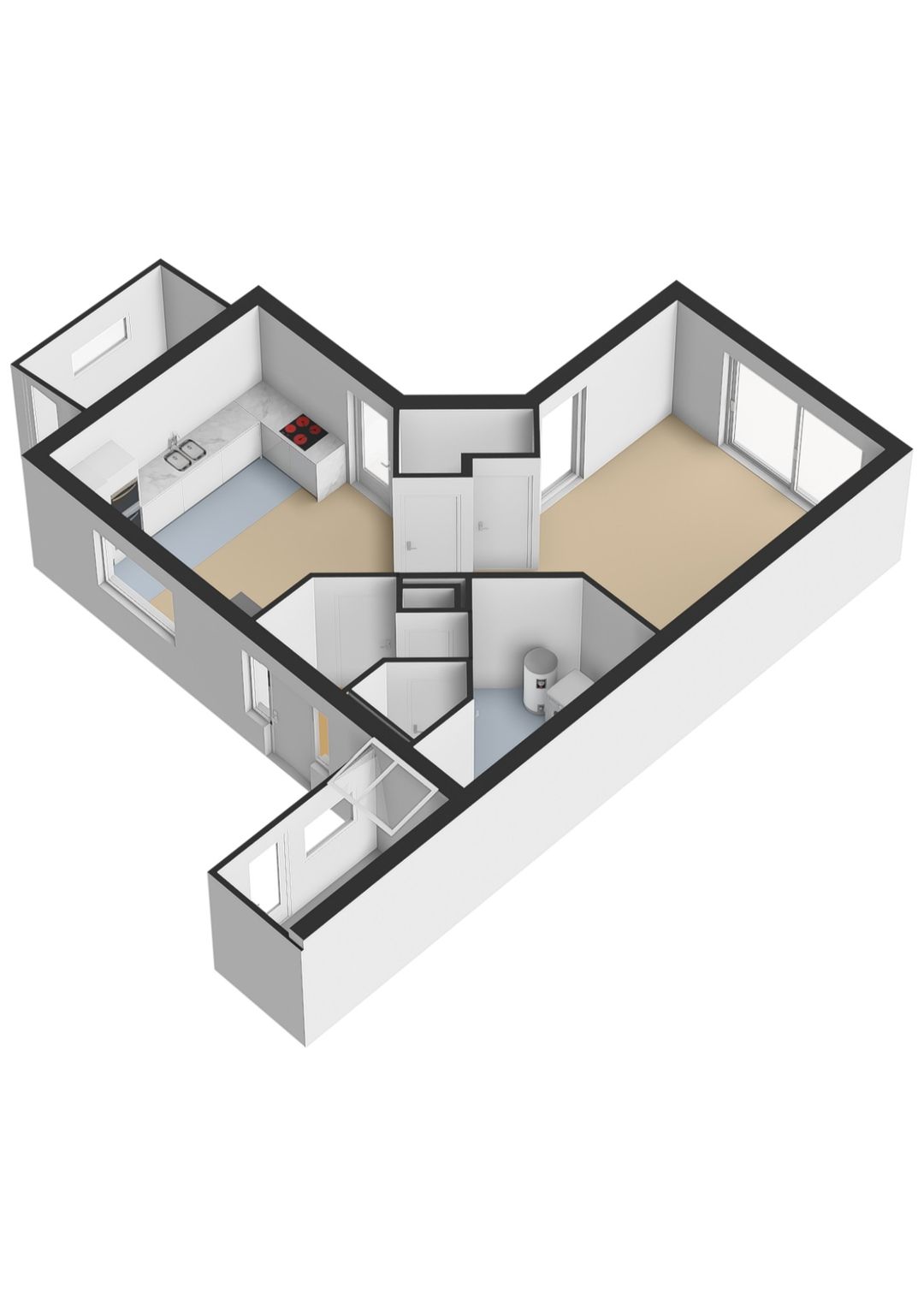 Foto 86 van Bergeend 22