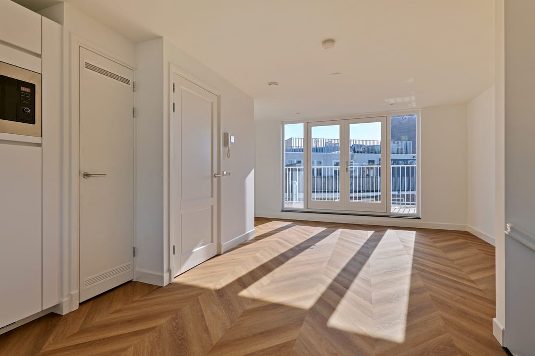 Foto 7 van Cornelis Trooststraat 64-4