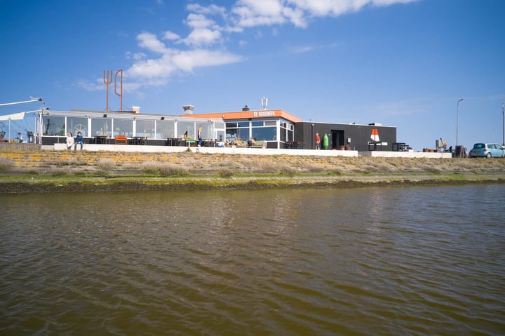 Haven 50, Lauwersoog