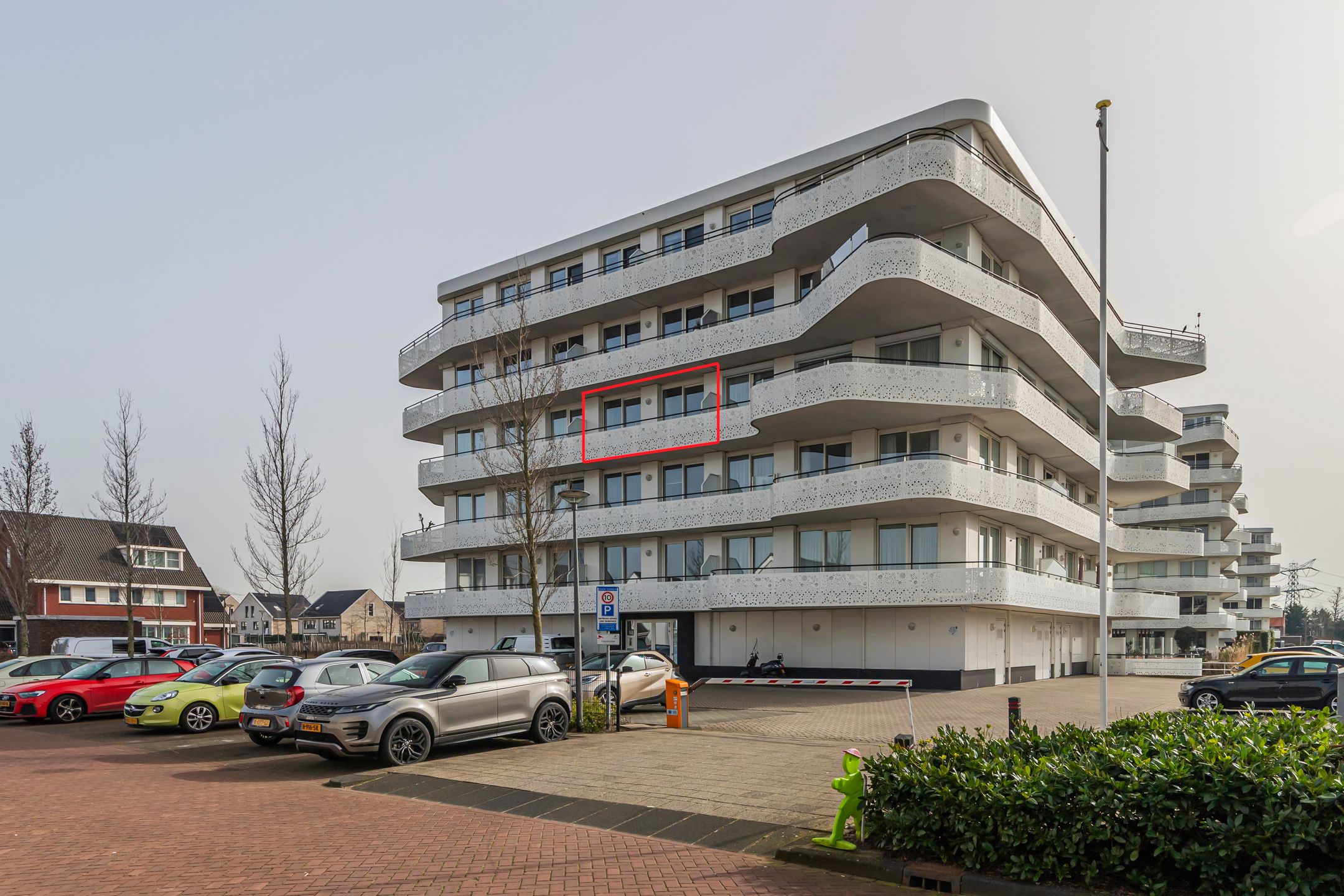 Buying a house in The Netherlands., Mellonastraat 19