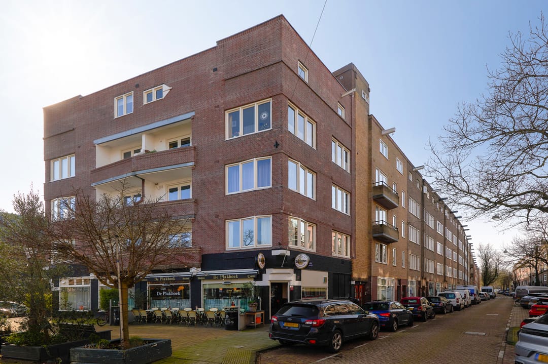 Foto 23 van Cornelis Trooststraat 64-4