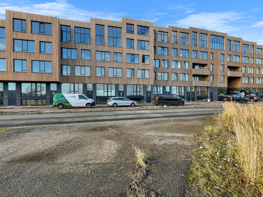 Maisonnette aan Wimpelplantsoen 428, Almere