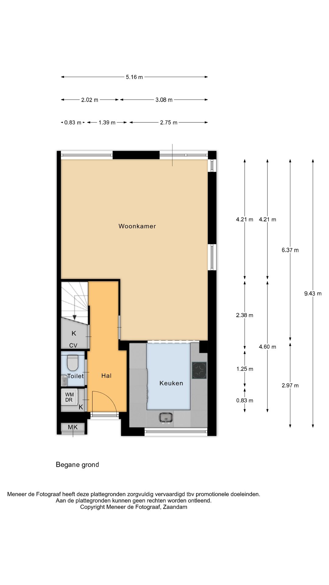 Photo 43 of Bakkerstraat 33