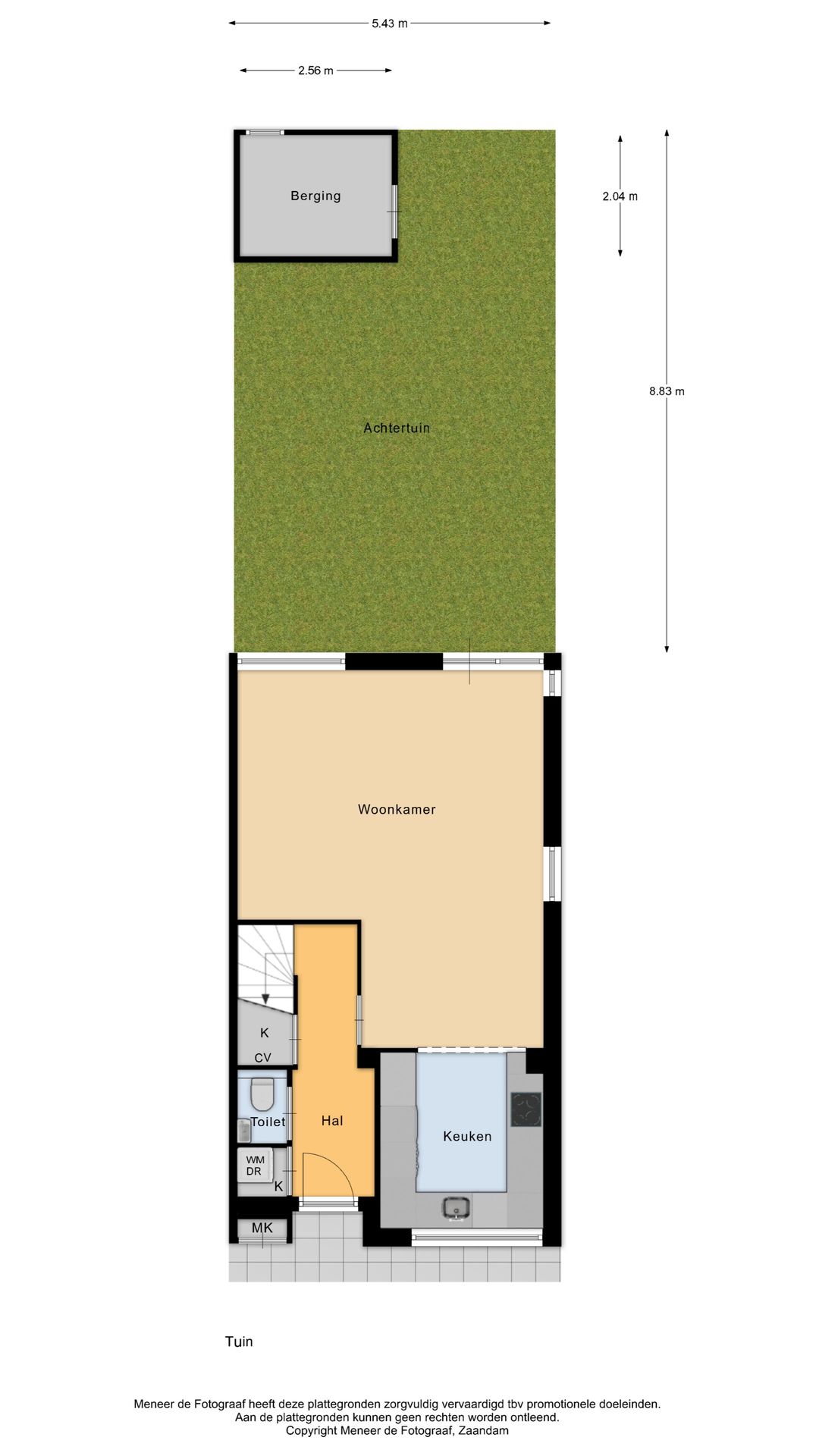 Photo 46 of Bakkerstraat 33