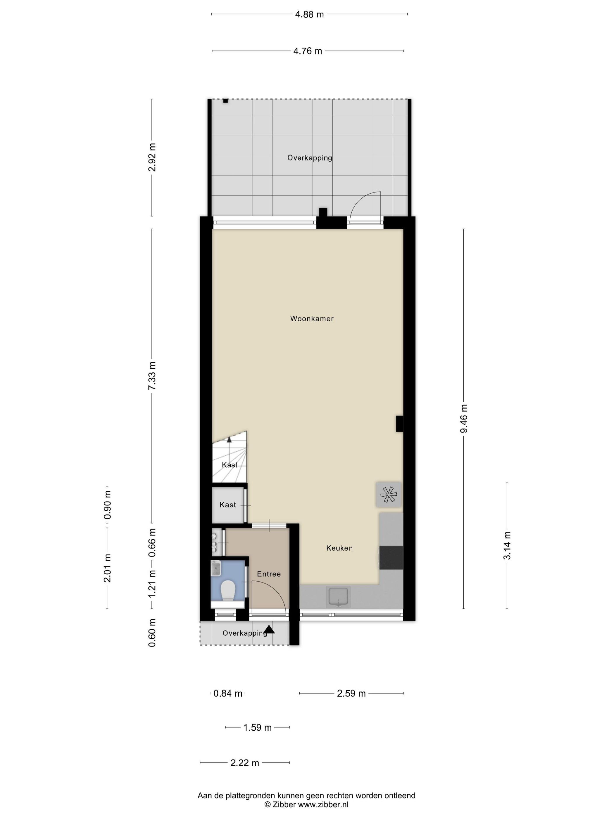 Photo 9 of Reigerlaan 17