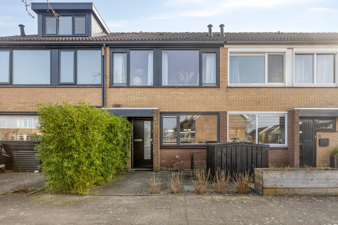 Photo 1 of Reigerlaan 17