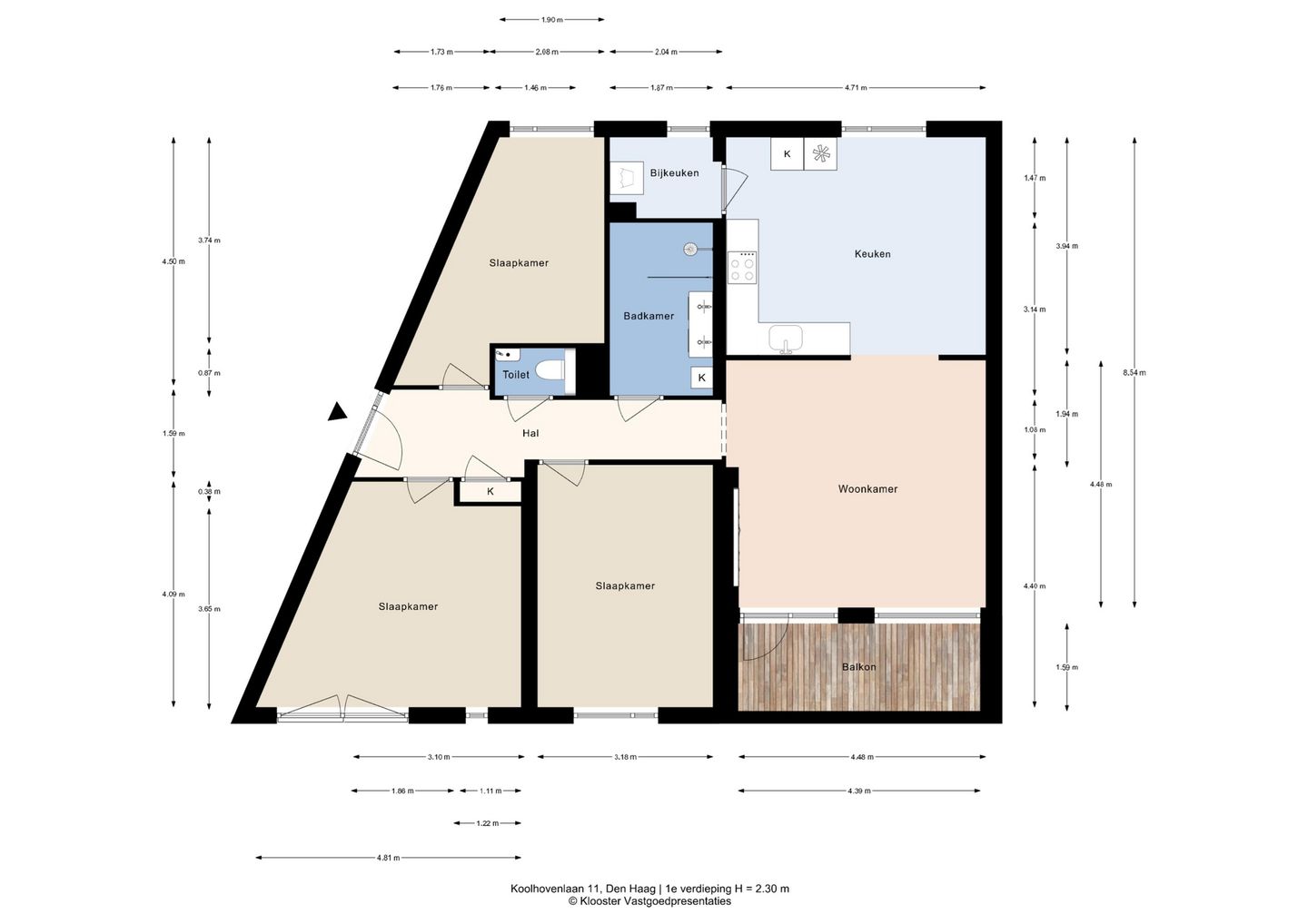 Foto 50 van Koolhovenlaan 11