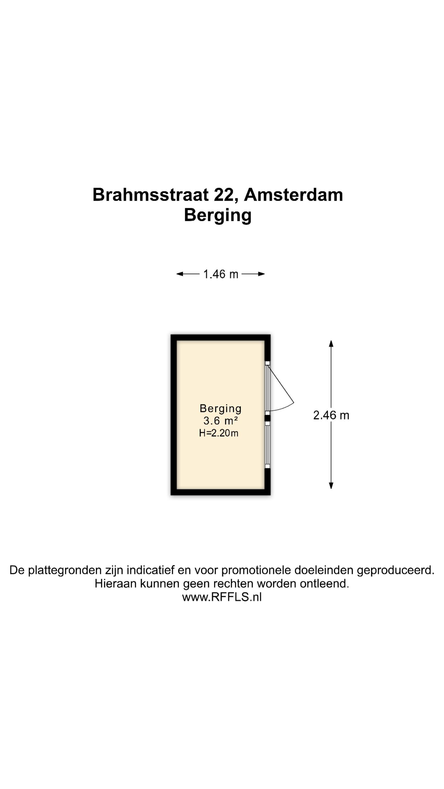 Foto 34 van Brahmsstraat 22