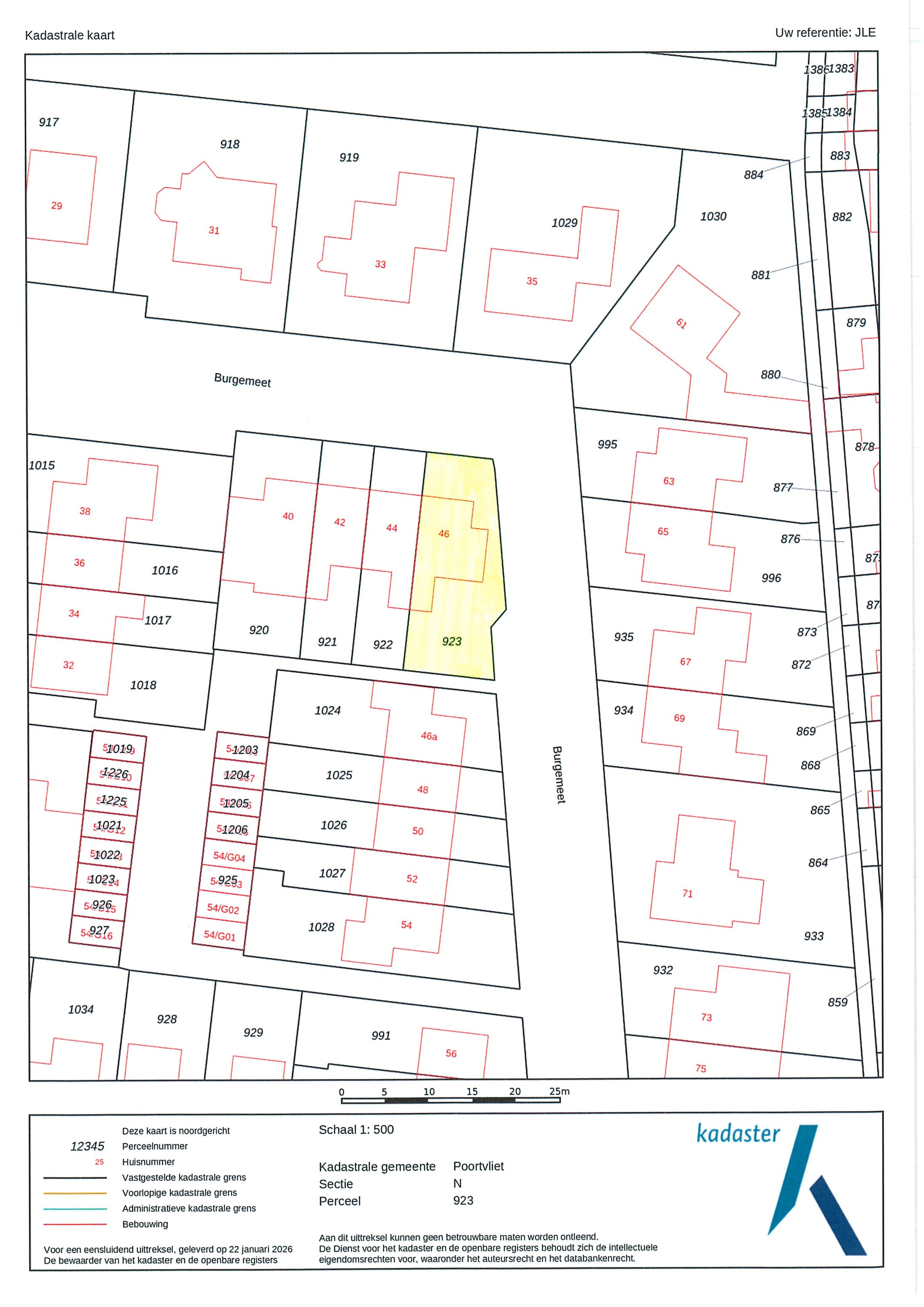 Foto 45 van Burgemeet 46