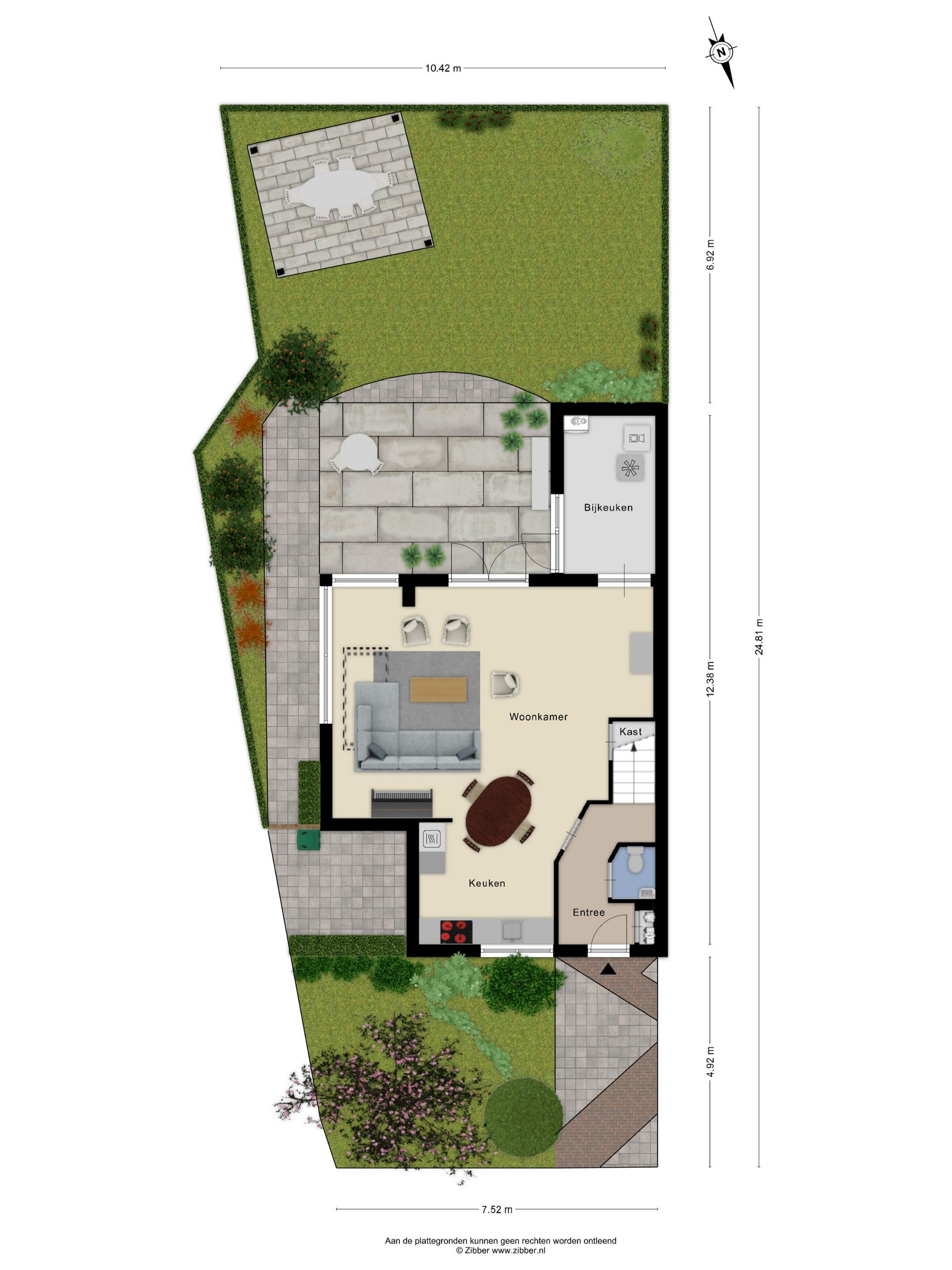 Foto 48 van Burgemeet 46